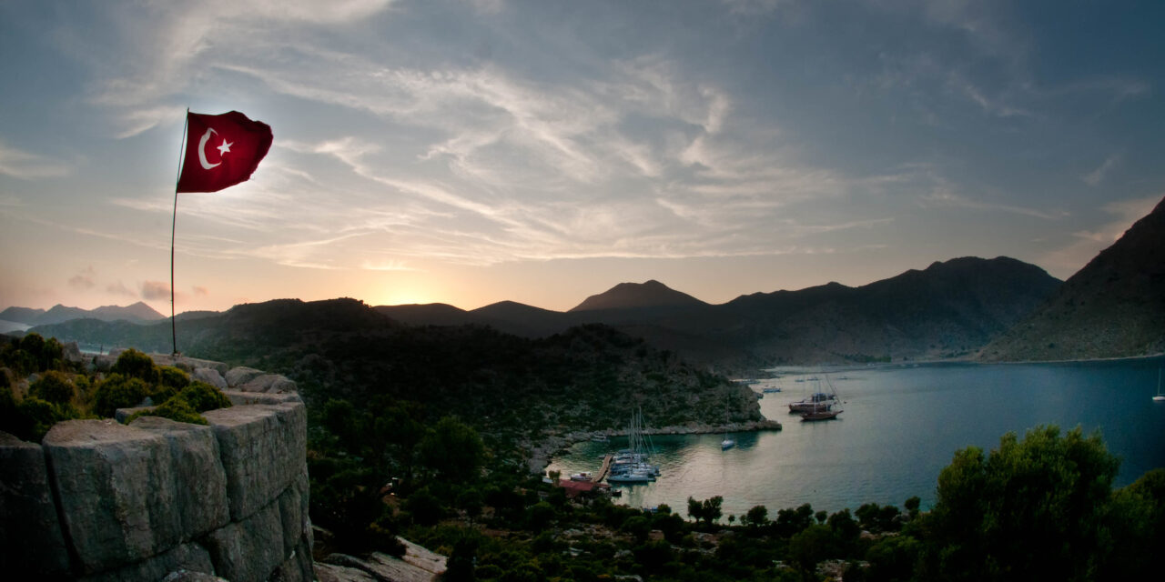 What’s Driving the Conflict in the Eastern Mediterranean?