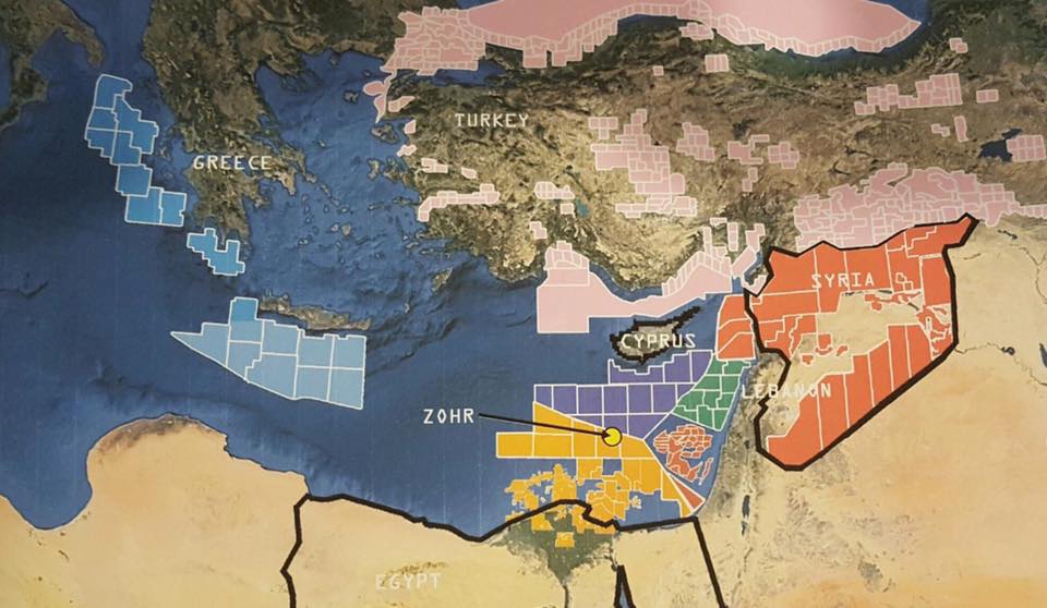 Resolving maritime disputes in Eastern Mediterranean