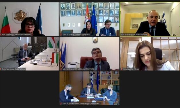 EastMed pipeline gathers support from Balkans