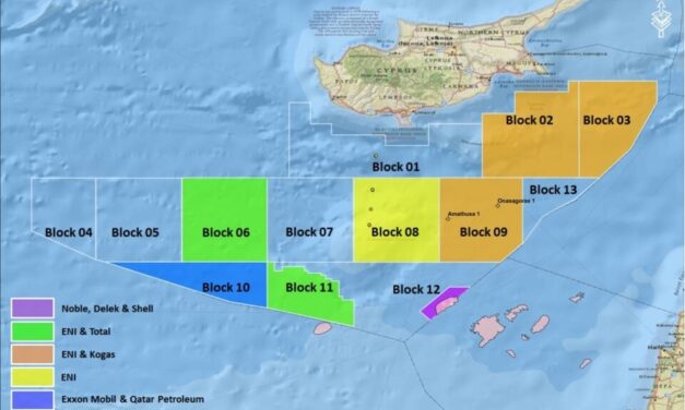Turkish Side “Will Take Action” Over Aphrodite Drilling While Chevron Expands East Med Gas Search