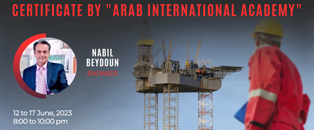 Certificate: The Basic of Oil and Gas Sector