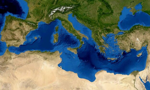 The Middle East’s Oil Flows Through Troubled Waters