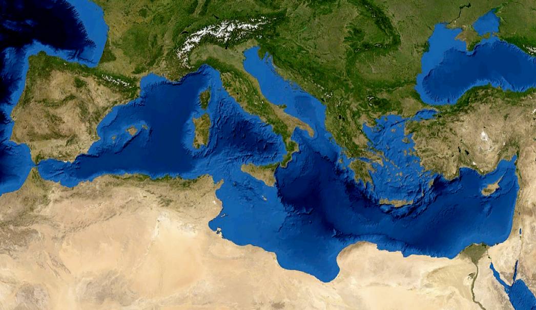The Middle East’s Oil Flows Through Troubled Waters