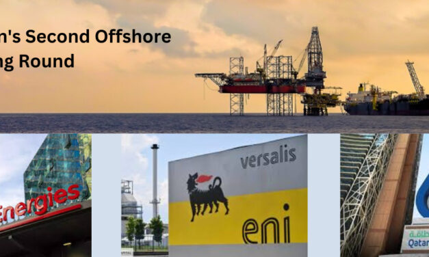 TotalEnergies, Eni, Qatar Energy bid for the 2nd Gas Offshore Licensing Round in Lebanon