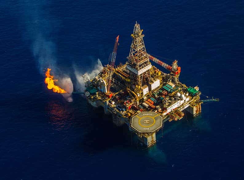 November 20 Set for Aphrodite Gas Decision