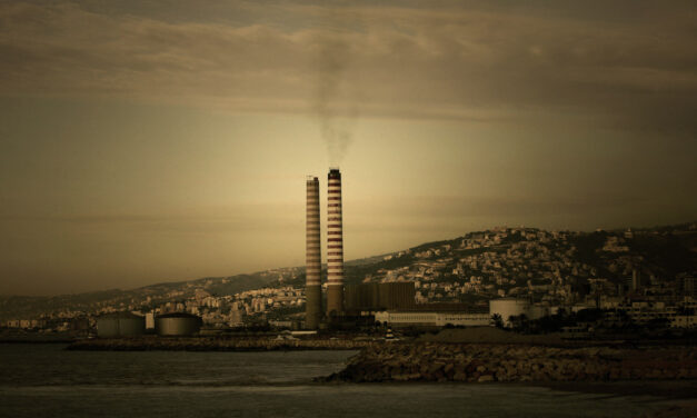 Oil Wealth: One Last Chance for Lebanon