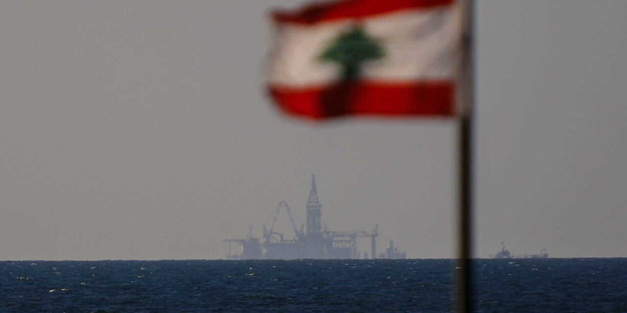 Between Regional Escalation and Border Negotiations: Lebanon’s Oil and Gas Future in Limbo