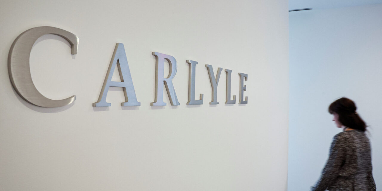 Carlyle Buyout Fund Scoops Up Mediterranean Gas Assets