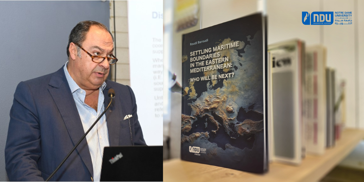 Book Signing Ceremony Honoring Dr. Roudi Baroudi’s Most Recently Published Book