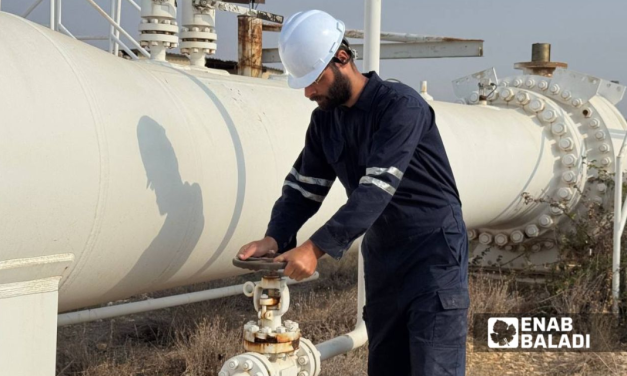 Egypt Prepares to Export Gas to Lebanon via Syria
