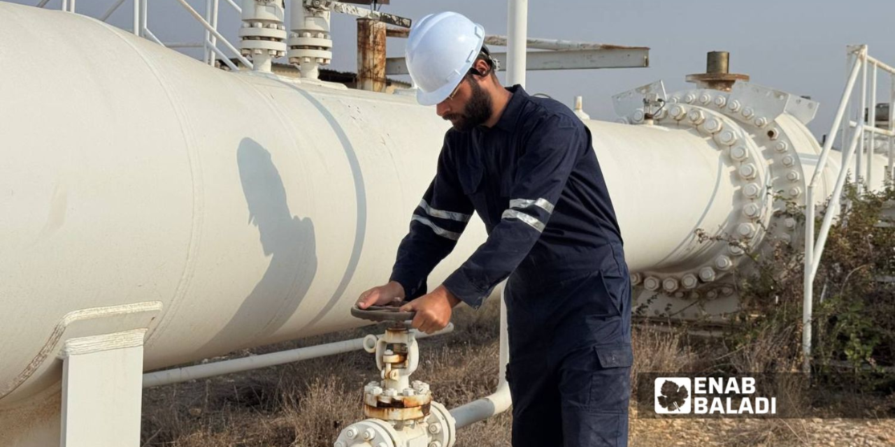 Egypt Prepares to Export Gas to Lebanon via Syria