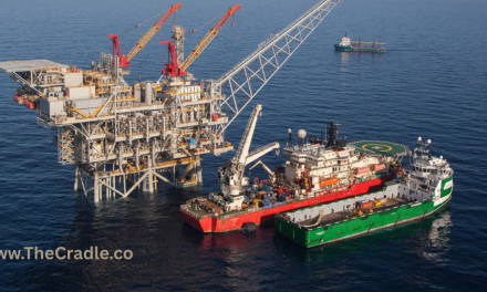 Cyprus Inks Deal to Become First EU Nation to Import Gas from Israel