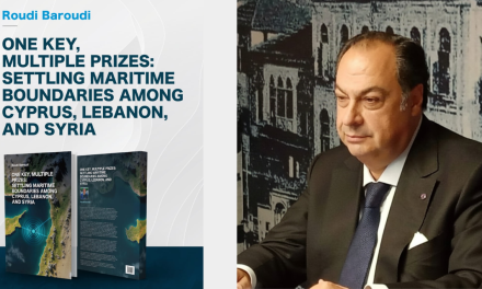 Author Launches New Book on Maritime Boundaries at NDU