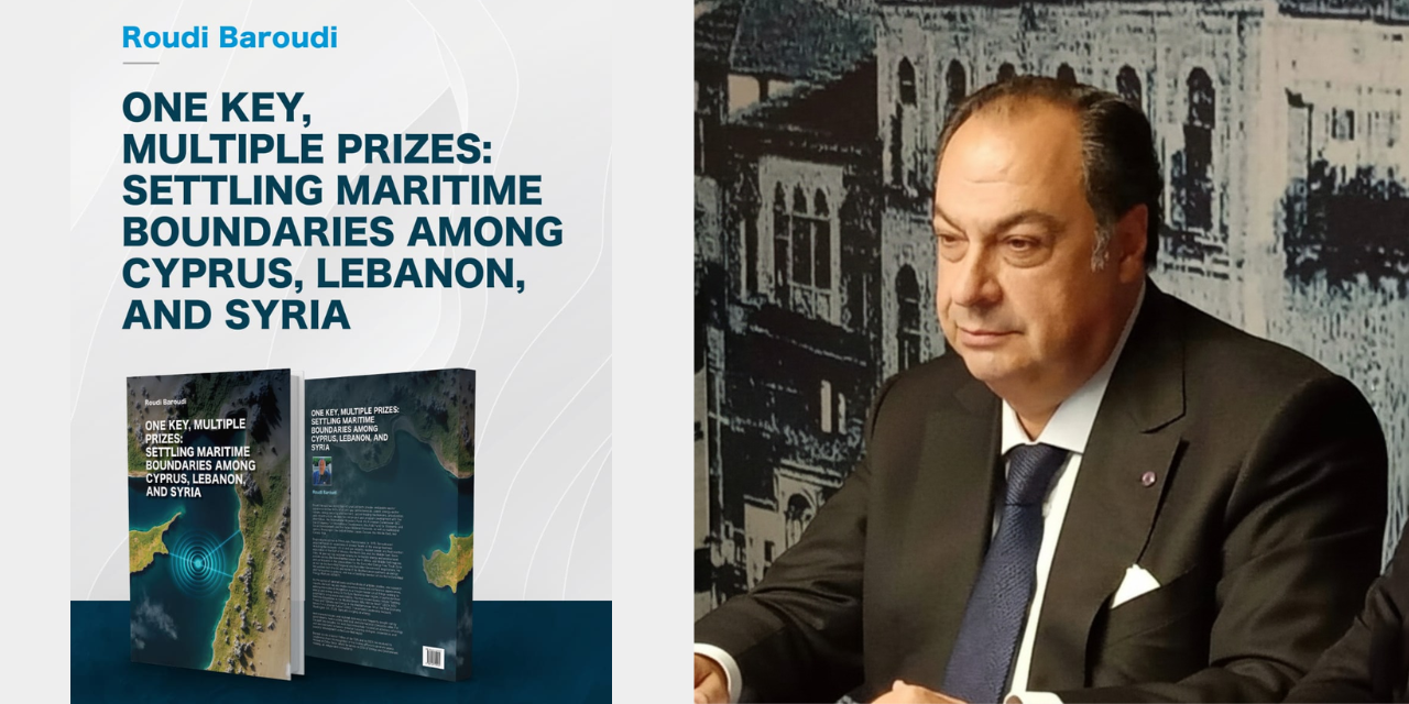 Author Launches New Book on Maritime Boundaries at NDU