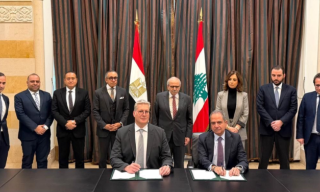 Lebanon Secures Egyptian Natural Gas to Ease Power Shortages