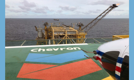 The Eastern Mediterranean Energy Race: U.S. Leadership Expands While Lebanon Waits