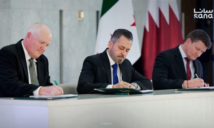 Syria Signs Landmark MoU with Chevron and Power International for First Offshore Oil and Gas Development