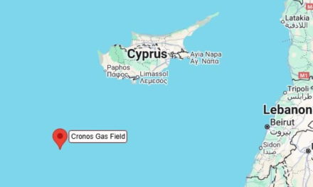 Cronos: First Gas by 2028, Says Minister Damianou