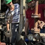 Only 40% of Syria’s Oil and Gas Wells Operating