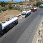 Syria Moves 2.1 Million Tonnes of Iraqi Fuel to Europe by Road Since April
