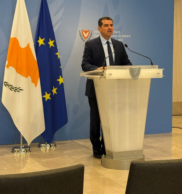 Cyprus Set to Supply Natural Gas to Europe by Mid-2028, Minister Announces