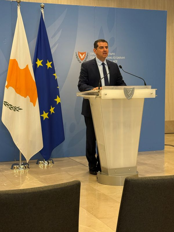 Cyprus Set to Supply Natural Gas to Europe by Mid-2028, Minister Announces