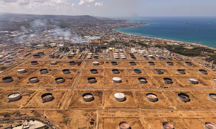 Turkey Moves into Syria Oil and Gas Sector with exploration Plans
