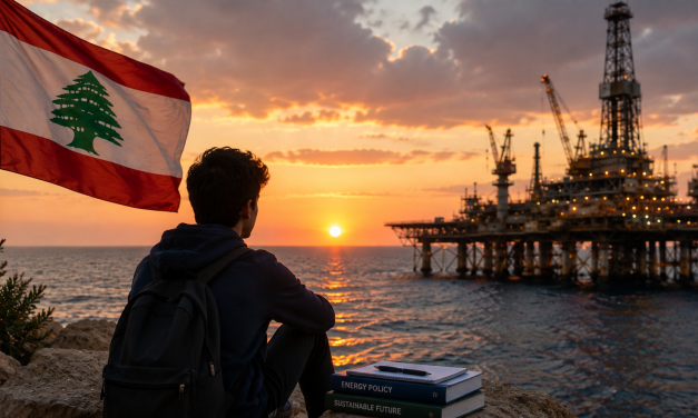 Lebanon and the Eastern Mediterranean Energy Race: Can We Still Catch the Train?