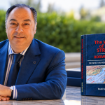 International Energy Consultant Roudi Baroudi Releases New Book on Hormuz