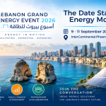 Lebanon Grand Energy Event 2026: A Platform for Lebanon’s Energy Future