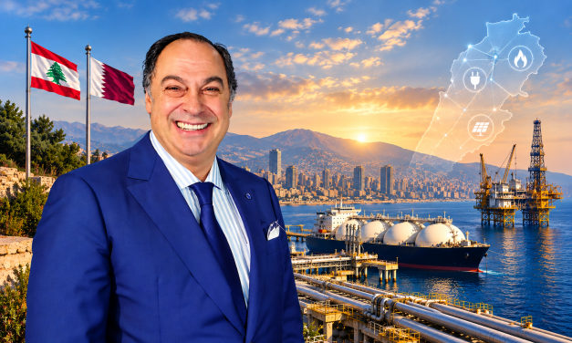Roudi Baroudi: Qatar’s Energy Initiative for Lebanon Dates Back to 1994 – A Strategic Opportunity That Must Not Be Missed Again