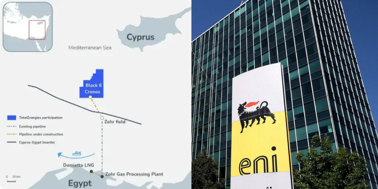 Eni Gets the Ball Rolling on Execution of Mediterranean Gas Project